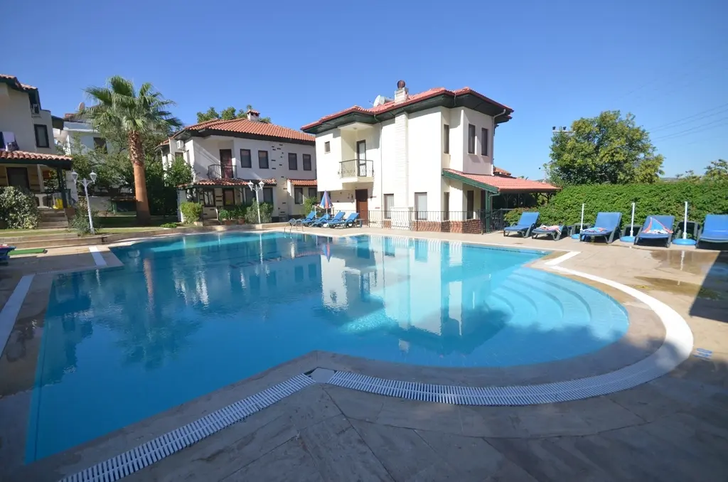 Home in Ovacik